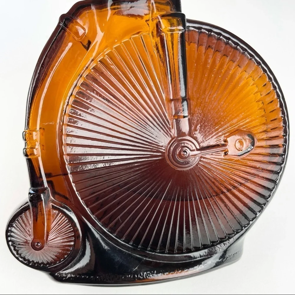 Vintage Columbia High Wheeler After Shave
